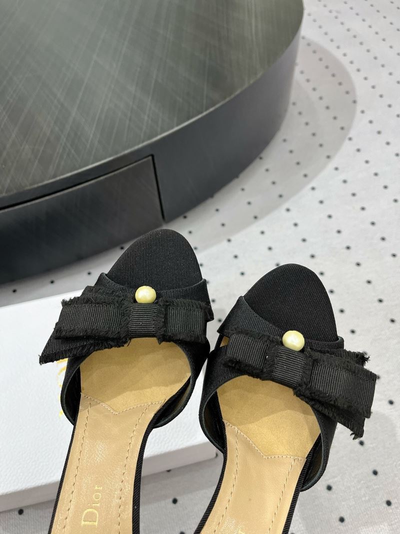 Christian Dior Sandals